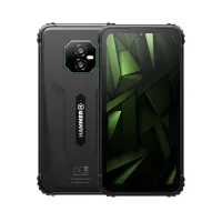 MOVIL RUGERIZADO HAMMER RANGER 4G 8/256GB NEGRO/VERDE