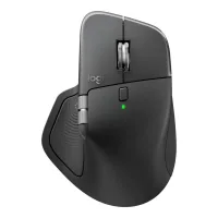 RATON INALAMBRICO LOGITECH MX MASTER 4 NEGRO WIRELESS & BLUETOOTH 8000DPI BATERIA