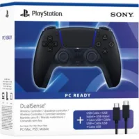 ACCESORIO SONY PS5 -  MANDO DUALSENSE + USB PARA PC