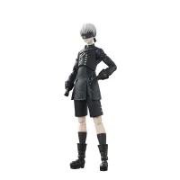 FIGURA TAMASHII NATIONS SH FIGUARTS NIER: AUTOMATA VERSION 1 A 9S