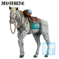 FIGURA ICHIBANSHO JOJO'S BIZARRE ADVENTURE STEEL BALL RUN MASTERLISE SLOW DANCER