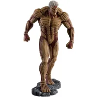 FIGURA ICHIBANSHO ATTACK ON TITAN ARMORED TITAN BOHAE