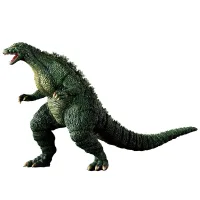 FIGURA ICHIBANSHO GODZILLA THE BIOGRAPHY OF THE MOST TERRIFYING MONSTER KING GODZILLA JR. 12CM
