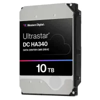 DISCO DURO INTERNO HDD WD WESTERN DIGITAL ULTRASTAR DC HA340 10TB 3.5" SATA 6GB/S 7200RPM 512MB