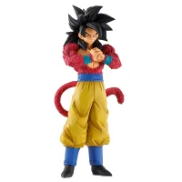 FIGURA ICHIBANSHO DRAGON BALL GT MASTERLISE SUPER SAIYAN 4 SON GOKU 25CM