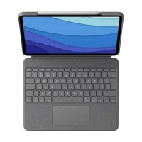 FUNDA LOGITECH COMBO TOUCH PARA CON TECLADO PARA IPAD PRO M4 11" GRAFITO