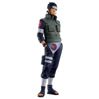 FIGURA ICHIBANSHO NARUTO SHIPPUDEN MASTERLISE ASUMA SARUTOBI (HIDAN KAKUZU ARC) 27CM