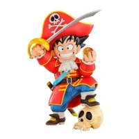 FIGURA ICHIBANSHO DRAGON BALL SNAP COLLECTION 2 SON GOKU 16CM
