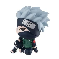 FIGURA MEGAHOUSE LOOK UP SERIES NARUTO HATAKE KAKASHI 11 CM