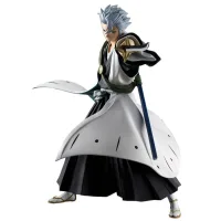 FIGURA ICHIBANSHO BLEACH MASTERLISE STIRRING SOULS TOSHIRO HITSUGAYA VOL.4