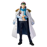 FIGURA ICHIBANSHO ONE PIECE LEGENDARY HERO KOBY