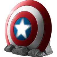 ALTAVOZ BLUETOOTH EKIDS MARVEL CAPITAN AMERICA