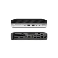 ORDENADOR REACONDICIONADO MINI HP ELITEDESK 400 G3 / I5-7TH / 8GB / 256GB NVME / WIN 10 PRO  / SIN V