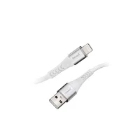 CABLE USB C A LIGHTNING INTENSO 1.5M A315L BLANCO