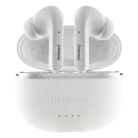 AURICULARES BLUETOOTH INTENSO BUDS T300A TWS CON ANC BLANCO INALAMBRICO