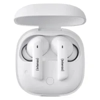 AURICULARES INTENSO BUDS PRO TWS H-ANC+ENC BLANCO