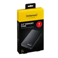 DISCO DURO EXTERNO HDD INTENSO 4TB 2.5" USB 3.0