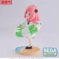 FIGURA SEGA SPY X FAMILY LUMINASTA ANYA FORGER SUMMER VACATION VER. 16CM