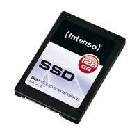 DISCO DURO INTERNO SOLIDO SSD INTENSO 3812432 128GB 2.5" SATA3 2 UNIDADES