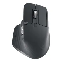 MOUSE RATON LOGITECH MX MASTER 3S FOR BUSINESS WIRELESS INALAMBRICO 8000DPI GRAFITO
