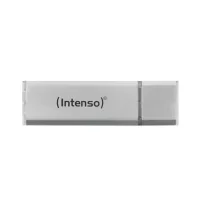 MEMORIA USB 2.0 INTENSO 16GB ALU LINE ALUMINIO