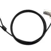 CABLE SEGURIDAD PARA PORTATIL NILOX COMBINACION 4 DIGITOS 1.5M