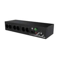 SAI UPS PHASAK 800VA RACK 19 COMPACT PH 9202 0.8KVA