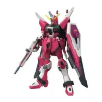 HG 1/144 INFINITE JUSTICE GUNDAM TYPE II RE-RUN