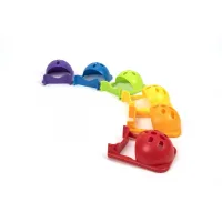 COMPLEMENTO TTS ROBOT BEE-BOT EMPUJADOR PACK 6 UNIDADES