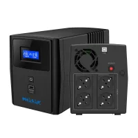 SAI UPS PHASAK 2260VA SIRIUS PH 7322 INTERACTIVO 2.26KVA