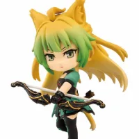 FIGURA GOOD SMILE COMPANY FATE APOCRYPHA ARCHER OF RED COLLECTION NIITENGO