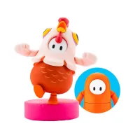 FIGURA KOTOBUKIYA FALL GUYS ULTIMATE KNOCKOUT 1/20 ESTRELLA DE CINE / PIEL DE POLLO PACK 01