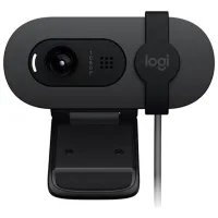 WEBCAM LOGITECH BRIO 105 GRAFITO FULL HD/ USB