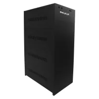 BANCO PARA BATERIAS PARA SAI PHASAK SOLO CARCASA PH 9362 (X16/X20 BATERIAS DE 12V-9AH) PARA PH 9360/9301