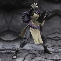 FIGURA TAMASHII NATIONS NARUTO SHIPPUDEN S.H.FIGUARTS OROCHIMARU -Seeker of Immortality- REISSUE