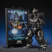 FIGURA TAMASHII NATIONS GODZILLA X MOTHRA X MECHAGODZILLA: TOKYO SOS SH MONSTERARTS MOVIE GRAPHIC PLUS TYPE 3 KIRYU