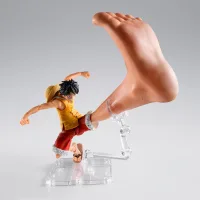 TAMASHII NATIONS S.H. FIGUARTS ONE PIECE MONKEY D. LUFFY -MARINEFORD- "GEAR THREE" OPTION PARTS SET
