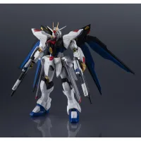 FIGURA TAMASHII NATIONS MOBILE SUIT GUNDAM S DESTINY GUNDAM UNIVERSE ZGMF X20A STRIKE FREEDOM GUNDAM RENEWAL 15CM