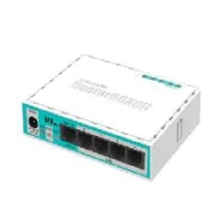 MIKROTIK ROUTER BOARD RB750R2 WITH AR740 CPU 32MB RAM 5LAN PORTS ROUTER OS L4