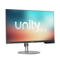 ORDENADOR ALL IN ONE PHOENIX UNITY MAX I3 14Gº/ 16GB DDR5/ SSD 1TB NVme / 23.8"/ FHD 1080p IPS / NEGRO / W11 PRO