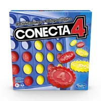 JUEGO HASBRO CONECTA4 VERSIÓN ES/PT