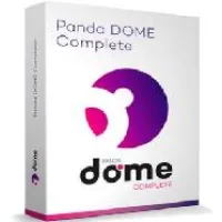 ANTIVIRUS PANDA DOME COMPLETE 2 DISPOSITIVOS 1 AÑO OEM ESPECIAL BUNDLE CAJA
