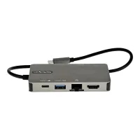 DOCKING STATION STARTECH DKT30CHVPD2 USB TIPO C 6 EN 1