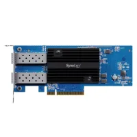 ADAPTADOR DE RED SYNOLOGY E25G30-F2 PCIE 3.0