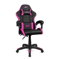 SILLA GAMING DRIFT DR35 NEGRA/FUCSIA