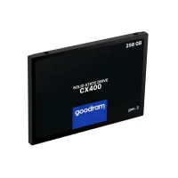 Disco Duro Interno Sólido SSD Goodram Ssdpr-Cx400-256-G2 256Gb 2.5  SATA3 Cx400