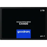 DISCO DURO INTERNO SSD GOODRAM CX400 2TB 2.5" SATA3