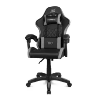 SILLA GAMING DRIFT DR35 NEGRA/GRIS