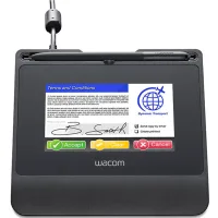 DIGITALIZADOR DE FIRMA WACOM STU-540-CH2 + SOFTWARE SIGN PRO PDF