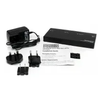 MULTIPLICADOR HDMI STARTECH 2 PUERTOS + AMPLIFICADOR
